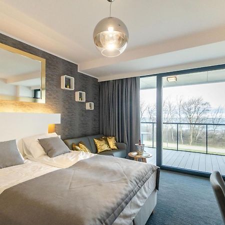 Apartamenty Almar Seaside Park Private Kołobrzeg Esterno foto