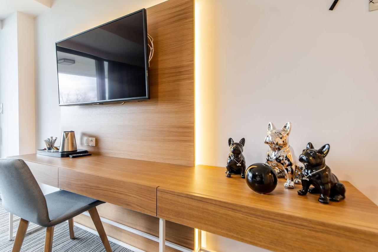 Apartamenty Almar Seaside Park Private Kołobrzeg Esterno foto