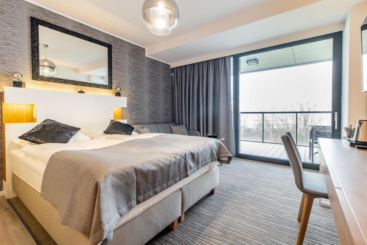 Apartamenty Almar Seaside Park Private Kołobrzeg Esterno foto