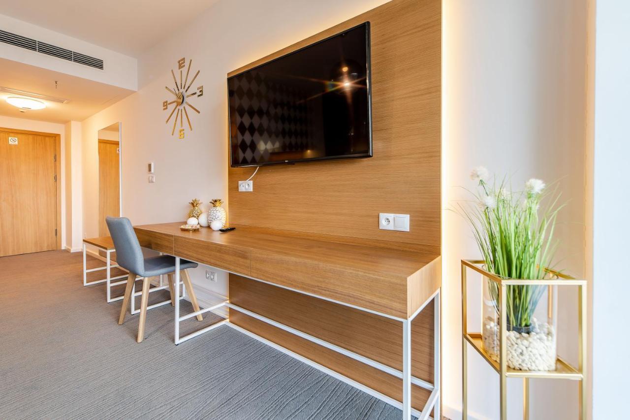 Apartamenty Almar Seaside Park Private Kołobrzeg Esterno foto