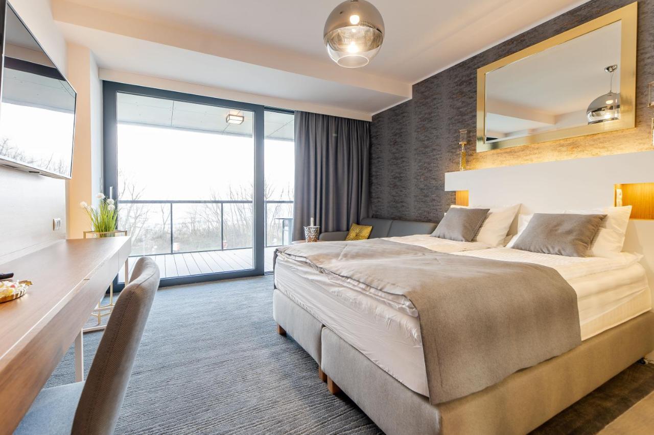 Apartamenty Almar Seaside Park Private Kołobrzeg Esterno foto