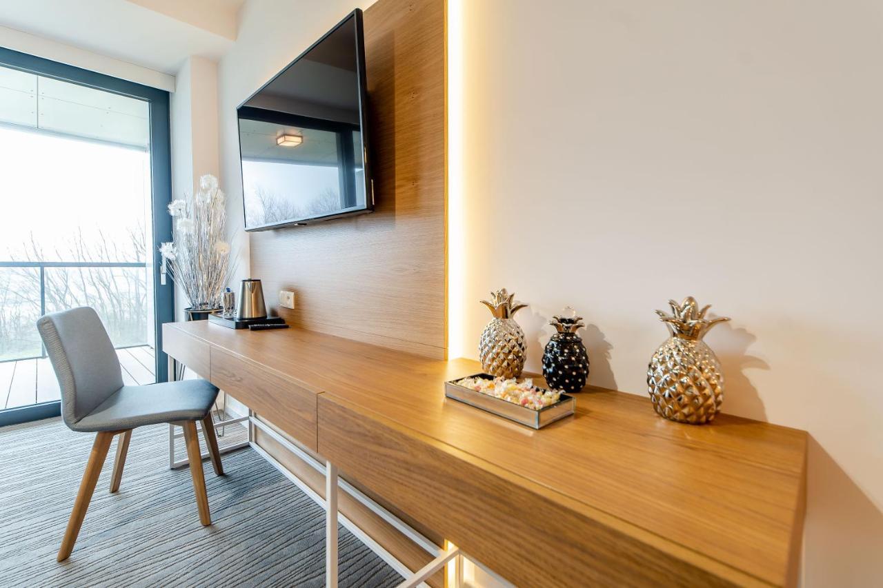 Apartamenty Almar Seaside Park Private Kołobrzeg Esterno foto