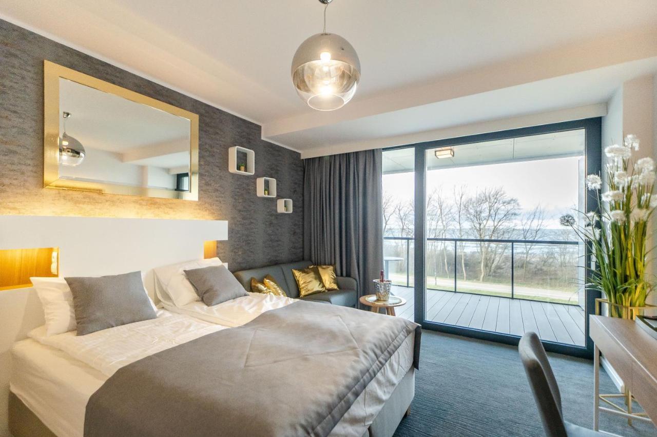Apartamenty Almar Seaside Park Private Kołobrzeg Esterno foto
