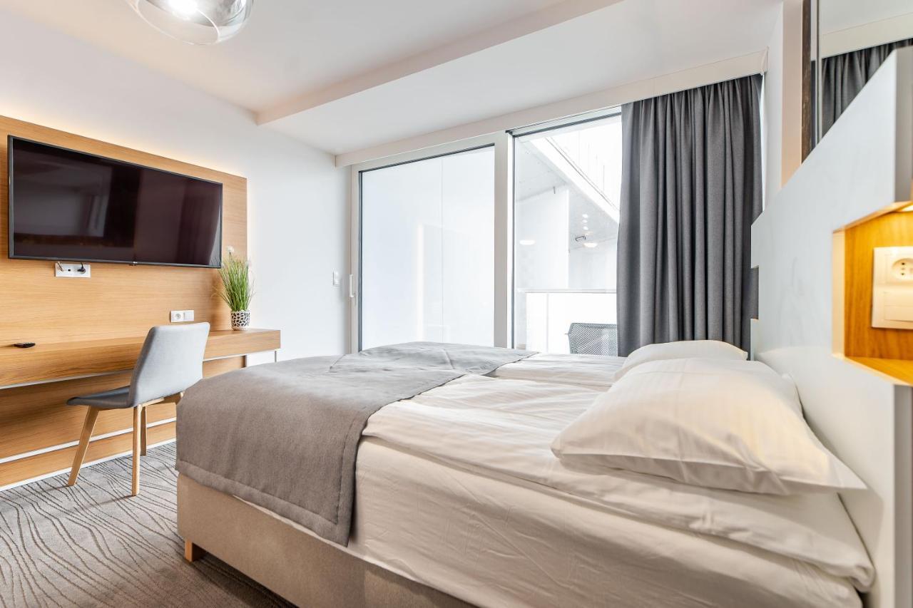 Apartamenty Almar Seaside Park Private Kołobrzeg Esterno foto