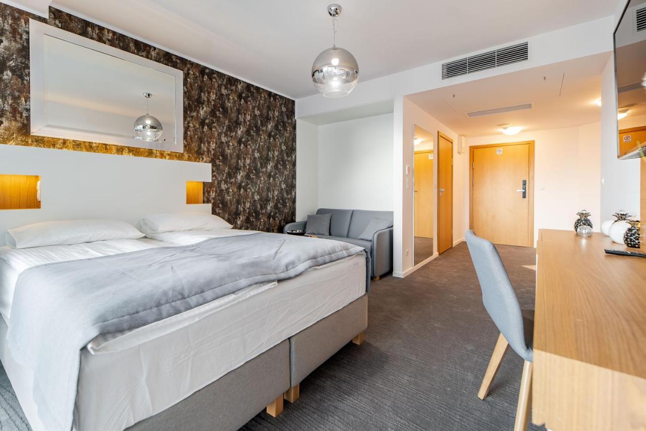 Apartamenty Almar Seaside Park Private Kołobrzeg Esterno foto