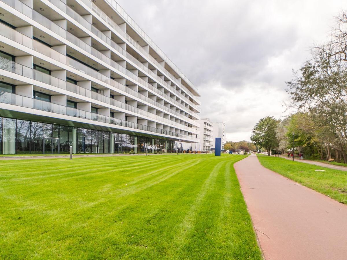 Apartamenty Almar Seaside Park Private Kołobrzeg Esterno foto